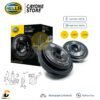 HELLA Klakson Disc Classic Horn S77 12V 48W 110dB 360 / 430Hz