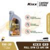 KIXX GX9 Oli Mobil Full Synthetic Diesel 5W-30 ACEA C3 API SN 1 L