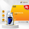 PTT Flushing Oil 1 L - Pembersih Mesin Mobil Motor Bensin dan Solar