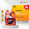 PTT Oli Mobil Diesel Dynamic Fleet SAE 15W-40 API CI-4/SL 5 L