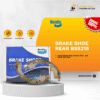 BENDIX Brake Shoes Kampas Rem Belakang TOYOTA INNOVA REBORN HILUX REVO BS5215