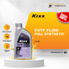 KIXX Oli Transmisi Matic CVTF Full Synthetic 1 L
