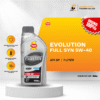 TOP 1 TOP1 Oli Mobil EVOLUTION Full Synthetic SAE 5W-40 API SP 1 L