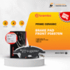 BREMBO Prime Ceramic Brake Pad Kampas Rem Depan NISSAN GRAND LIVINA L10 MARCH 1.2 1.5 X-GEAR 2007-2011 P56070N